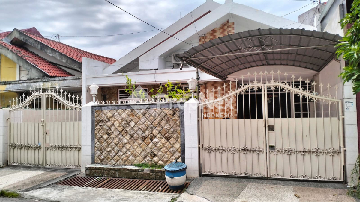 Rumah Minimalis Darmo Harapan Indah (NAT)